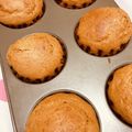 あいりんママ♪'s cooksnap of when they made 30分で焼ける♡きなこのふわふわマフィン.