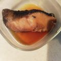 クックKOQ92X☆'s cooksnap of when they made 銀ダラの煮付け(冷凍物を簡単に美味しく).