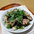クックI7I5L1☆'s cooksnap of when they made ナスの揚げ浸し、ツナと青シソ乗せて！.