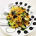あっこ姉's cooksnap of when they made ♡切り干し大根とワカメの中華サラダ♡.