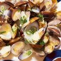 ひこモチ's cooksnap of when they made アサリの酒蒸し.