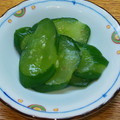 プルンバゴ's cooksnap of when they made きゅうり柚子胡椒漬け♡簡単ウマ辛♪.