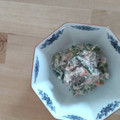 クック3RZM0G☆'s cooksnap of when they made 白和え.