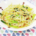 ふうはっちゃん's cooksnap of when they made バター香る、もやしとえのきの炒め物.