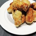 ayappi18's cooksnap of when they made 失敗なし！簡単チーズ入りミルフィーユカツ.