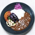 ほか弁ママ's cooksnap of when they made 夏野菜カレー.