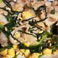 mk5525's cooksnap of when they made 材料2つ！かんたん！ウマぃ！にら豚！.