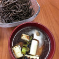 ngta05's cooksnap of when they made 鴨せいろ風？鶏のつけ蕎麦✿.
