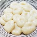 プルンバゴ's cooksnap of when they made 白玉粉と豆腐だけ☆白玉団子.