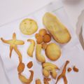 茶茶みかん's cooksnap of when they made 食育に！粘土遊びみたいなクッキー！.