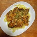 sunnnnny's cooksnap of when they made ナスのミートソースボロネーゼスパゲティ.