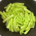 ひーくんママ8's cooksnap of when they made ＊副菜＊きゅうりと大葉の浅漬け.