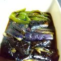 マキマキ913's cooksnap of when they made とろける茄子とピーマンの焼き浸し.