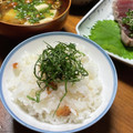 そろそろねんね's cooksnap of when they made 簡単！梅ごはん.
