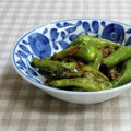 umemodoki's cooksnap of when they made ししとうのおかか炒め.