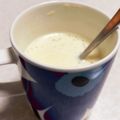 コケ子's cooksnap of when they made 話題入★喉の痛み、咳風邪に！生姜ミルク餅.