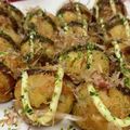 クックM7B9YC☆'s cooksnap of when they made 生地が美味しいたこ焼き.