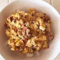 ましゅまろさんと's cooksnap of when they made 焼き鳥缶と卵1個だけで☆親子丼.