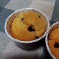 クックW4ULV6☆'s cooksnap of when they made コンデンス☆クリームチーズマフィン.
