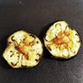 しーくれっと・らいふ's cooksnap of when they made 焼きなす.