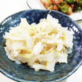 ☆はなちゃん☆☆'s cooksnap of when they made ゴーヤとサラダチキンの中華風和え物！.