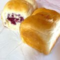 はのく's cooksnap of when they made ♡メープル食パン~粒ジャムで~♡.
