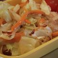 あゆたっくん's cooksnap of when they made 簡単！豚バラキャベツ炒め.