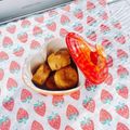 あやちん０８１６'s cooksnap of when they made がんもどきの煮物.