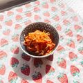 あやちん０８１６'s cooksnap of when they made 韓国料理＊チョコチュジャン(チョジャン).