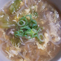 か～ぽ☆'s cooksnap of when they made きのこと卵の中華スープ.