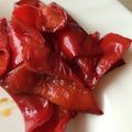 まいだ's cooksnap of when they made 無限ピーマン(麺つゆバター).