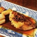 ☆なおみんみ☆'s cooksnap of when they made ぶりの山椒照り焼き.