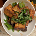 宇宙人1024's cooksnap of when they made 簡単！厚揚げとなすとピーマンのみそ炒め.