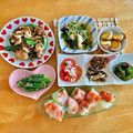 komutatata's cooksnap of when they made 大根の皮　塩こんぶで簡単和え物.