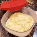桜の木ののりりん's cooksnap of when they made バニラアイス.
