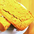 Melhormme's cooksnap of when they made 簡単♪美味しい♪ヘルシー♪かぼちゃケーキ.