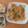 よちりん's cooksnap of when they made 玉ねぎたっぷりチヂミ.