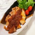 ちゃまたまご's cooksnap of when they made おうち居酒屋★ピリ辛が最高！豚肉グリル.