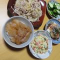 よちりん's cooksnap of when they made 鯛の刺身に！お茶漬けに！簡単ごま漬けダレ.