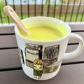ばぢこ's cooksnap of when they made ゴールデンミルク.