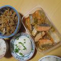 よちりん's cooksnap of when they made 鮭の南蛮漬け♪冷たくてさっぱり美味しい♪.