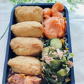 まめまるM's cooksnap of when they made 揚げないエビマヨ.