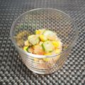 バカリャウ's cooksnap of when they made 簡単☆コーンの明太子おろしあえ♪.