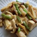 TYSK's cooksnap of when they made 鶏肉と夏野菜の簡単甘酢あんかけ.