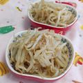 赤い電話's cooksnap of when they made おつまみもやし✧お弁当にも！.