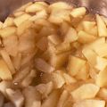 k☆mao's cooksnap of when they made リンゴのコンポート.