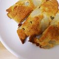 タミフル's cooksnap of when they made 秋感じる♥梨のスコーン♡手土産、おやつに.
