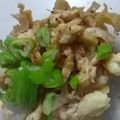 aizu_po's cooksnap of when they made 鶏皮ぽん酢.