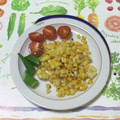 おはなすき's cooksnap of when they made 簡単おつまみ！とうもろこしバター醤油.