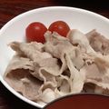 ☆ごはんできた☆'s cooksnap of when they made 冷しゃぶサラダ.